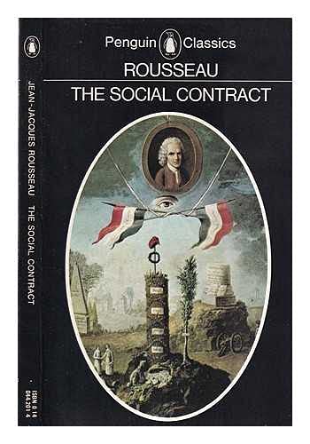 The Social Contract. Transl Maurice Cranston.