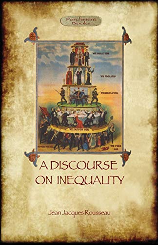 A Discourse on Inequality A Discourse on Inequality von Aziloth Books
