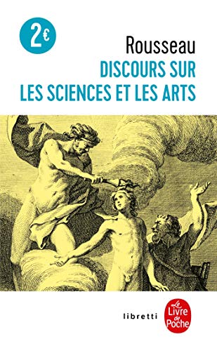 Discours sur les sciences et les arts (Ldp Libretti)