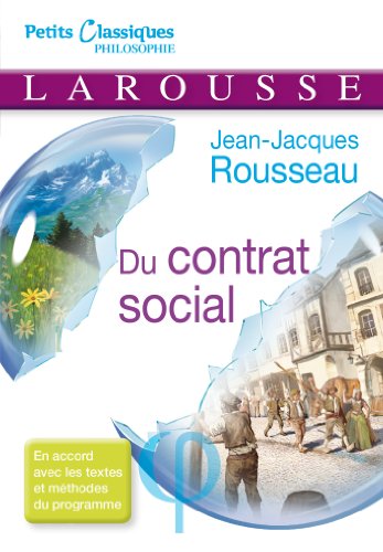 Du contrat social (Livres I et II): Livre 1 et 2