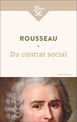 Du contrat social ou Principes du droit politique Du contrat social ou Principes du droit politique
