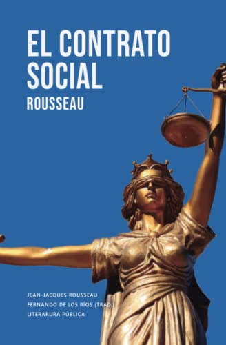 El contrato social: Rousseau El contrato social: Rousseau von Independently published