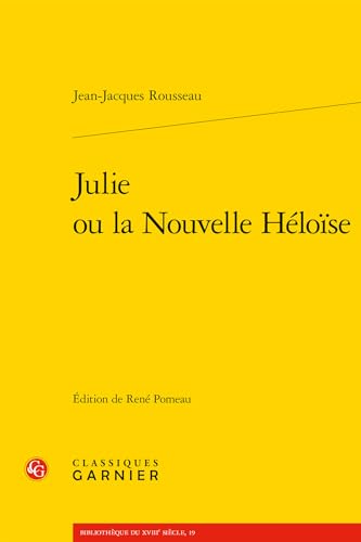 Julie ou la Nouvelle Héloïse