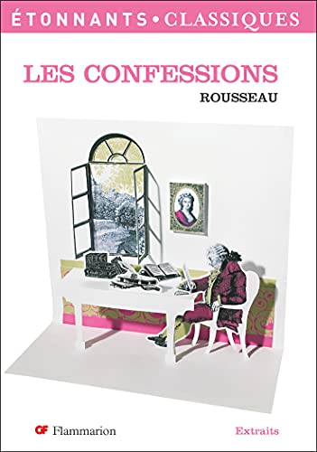 Les confessions/Extraits von FLAMMARION