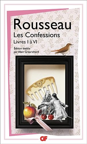 Les confessions 1: Livres I à VI von FLAMMARION