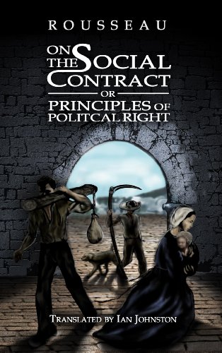 On the Social Contract: or Principles of Political Right On the Social Contract: or Principles of Political Right