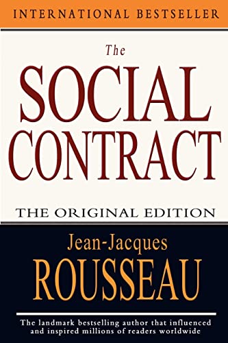 The Social Contract The Social Contract von CREATESPACE