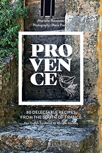 Provence von Culina Cookbooks
