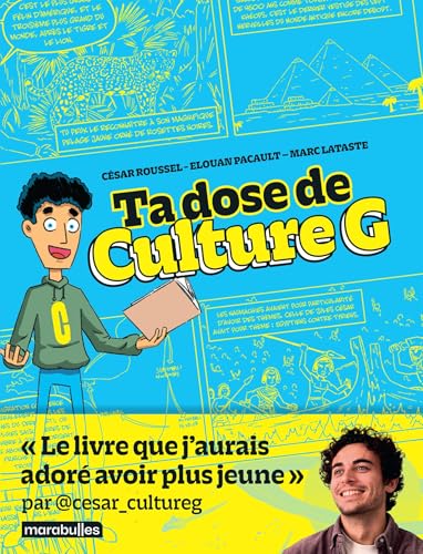 Ta dose de Culture G von MARABULLES