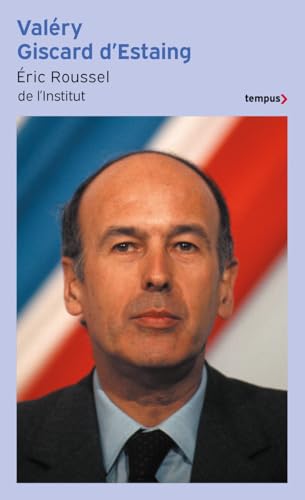 Valéry Giscard d'Estaing von TEMPUS PERRIN