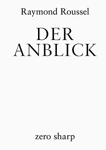 Der Anblick