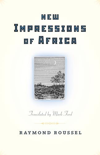 New Impressions of Africa / Nouvelles Impressions d'Afrique (Facing Pages) von Princeton University Press