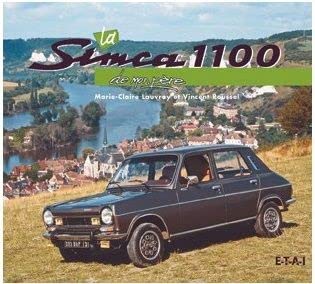 La Simca 1100 de mon père von ETAI