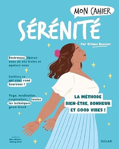 Mon Cahier Sérénité NED von SOLAR