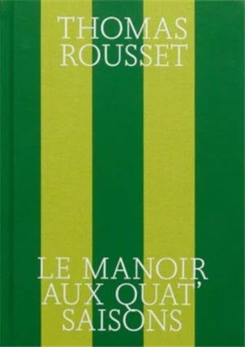 LE MANOIR AUX QUAT’SAISONS von Rvb Books
