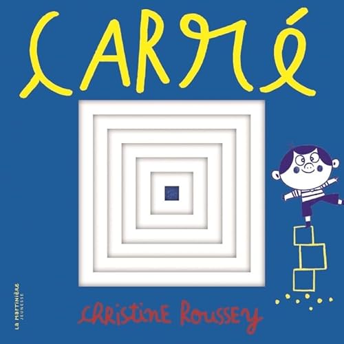 Mes p'tites formes - Carré von MARTINIERE J