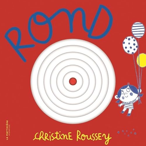 Mes p'tites formes - Rond von MARTINIERE J