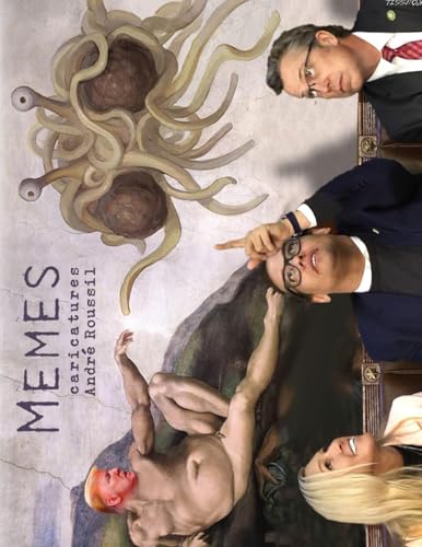 Memes: caricatures von Self-published