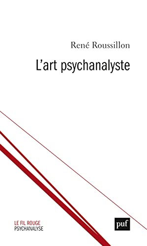 L'art psychanalyste von PUF