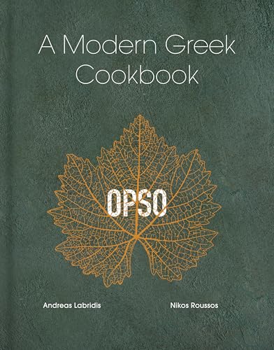 OPSO: A Modern Greek Cookbook von Ebury Press