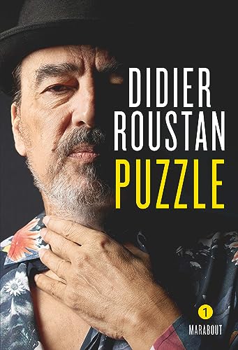 Didier Roustan - Puzzle von MARABOUT