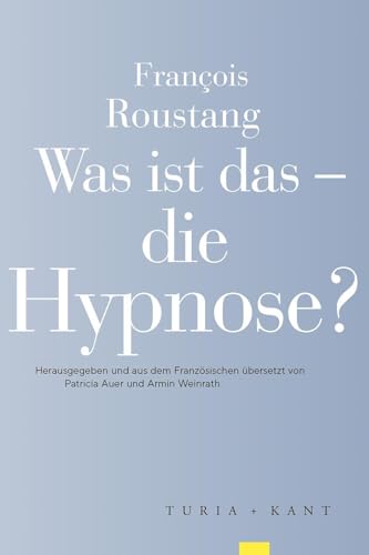 Was ist das - die Hypnose?
