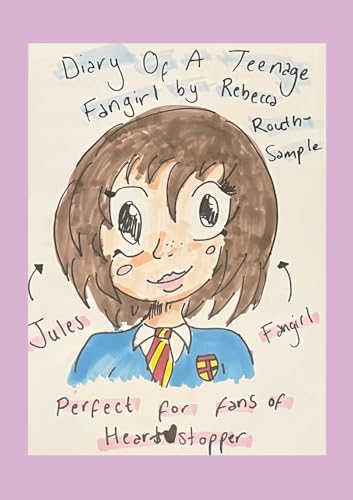 Diary Of A Teenage Fangirl von Lulu.com