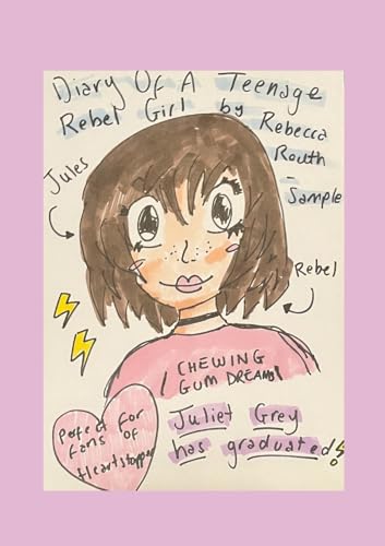 Diary Of A Teenage Rebel Girl von Lulu