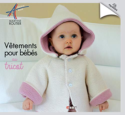 Vêtements pour bébé au tricot: 36 modèles von NEVA MAGLAND