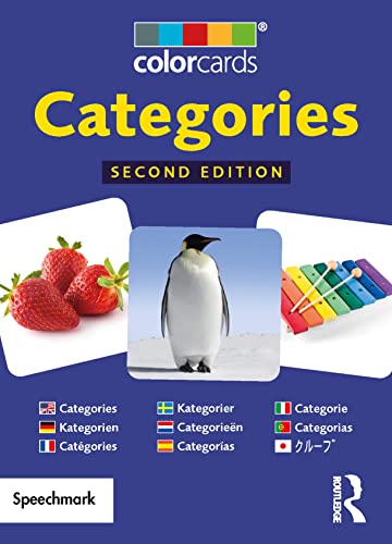 Categories Colorcards: 2nd Edition von Routledge
