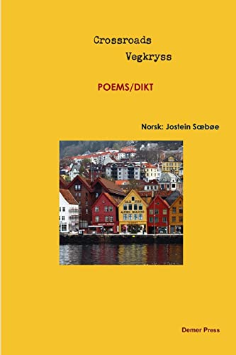 Crossroads/Vegkryss,six poets/zes dichters in Engelse en Noorse vertaling von Lulu