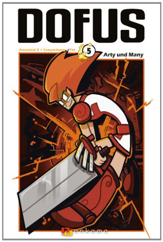 Dofus 05: Arty und Many