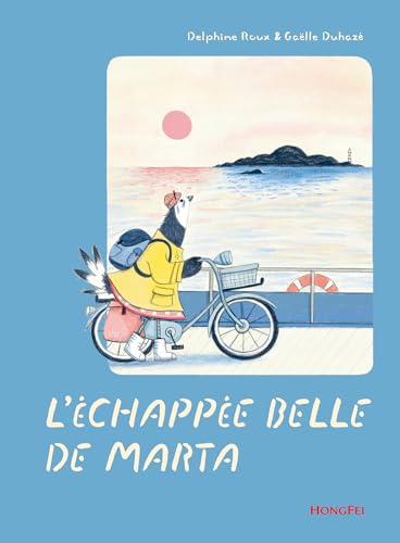 L'échappée belle de Marta L'échappée belle de Marta von HONGFEI