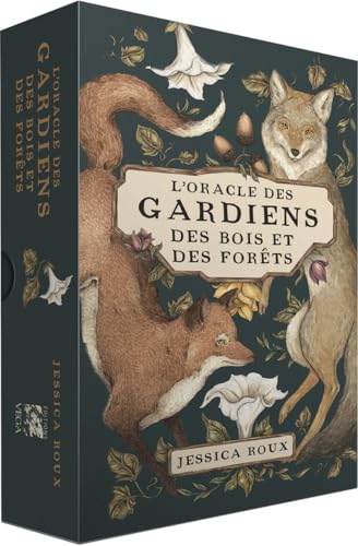 L'Oracle des gardiens des bois et des forêts von VEGA
