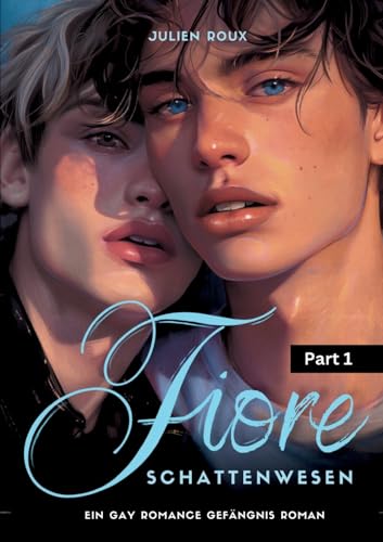 Fiore - Schattenwesen | Part 1: ein Gay Romance Gefängnis Roman mit Spicy-Szenen, LGBTQ, Dark Romance, Boyslove, Straigt to Gay, Gegensätzliche Charaktere, Geht unter die Haut