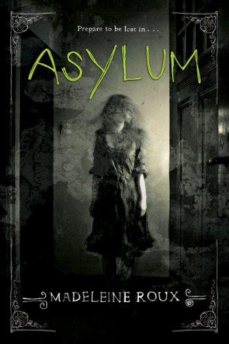 Asylum (Asylum, 1)