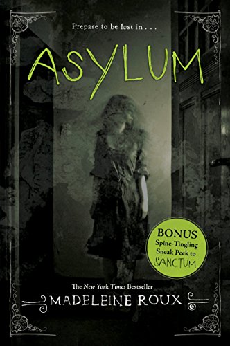 Asylum (Asylum, 1)