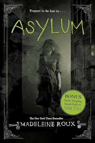 Asylum (Asylum, 1)