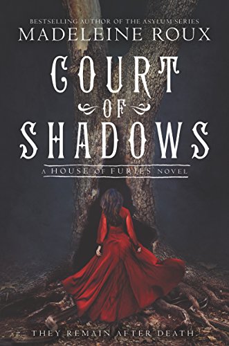 Court of Shadows (House of Furies, 2, Band 2) von HarperCollins