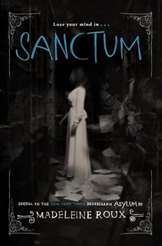 Sanctum (Asylum, 2)