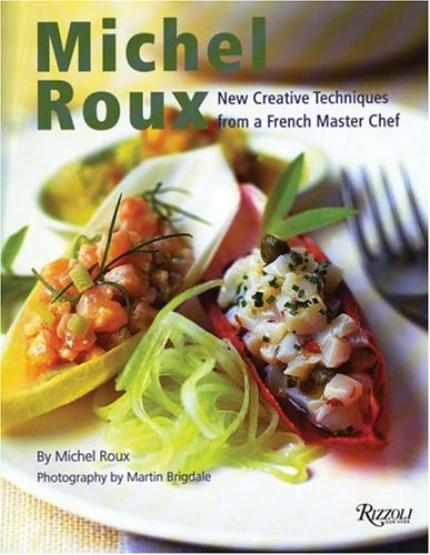 New Creative Techniques from a French Master Chef