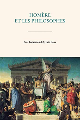 Homère et les philosophes (HR.HORS COLLEC.) von HERMANN