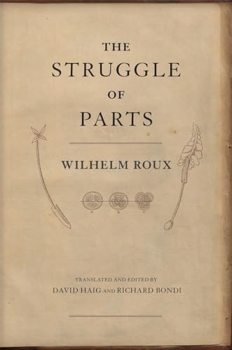 The Struggle of Parts von Harvard University Press
