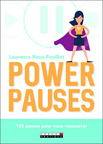 Power pauses: 120 pauses pour vous ressourcer Power pauses: 120 pauses pour vous ressourcer von LEDUC.S