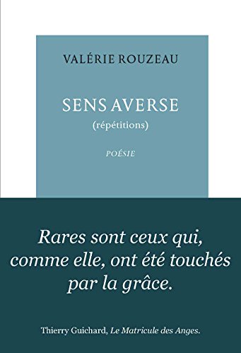 Sens averse: (répétitions) von Table ronde