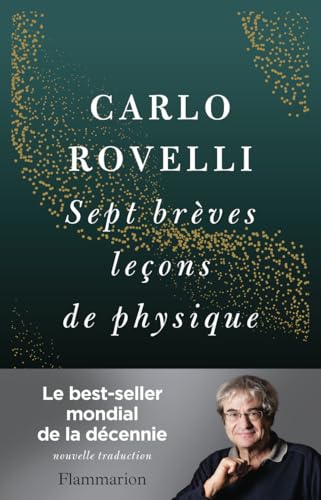 Sept brèves leçons de physique von FLAMMARION