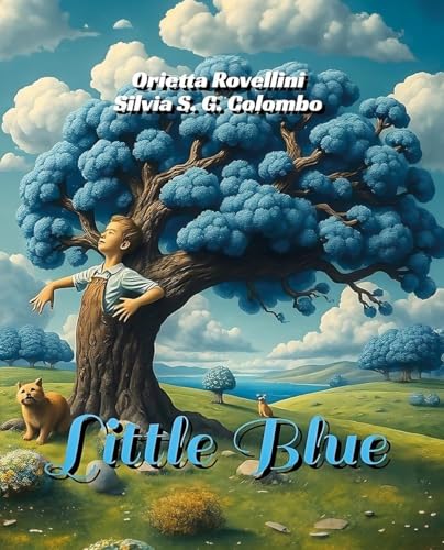 Little blue Little blue von Youcanprint
