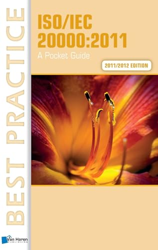 Iso/Iec 20000:2011 - A Pocket Guide (Best practice) von Van Haren Publishing