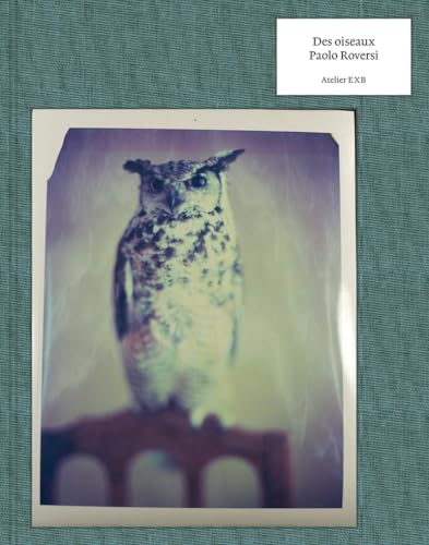 Paulo Roversi - Des Oiseaux von Editions Xavier Barral