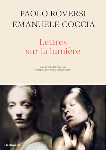 Lettres sur la lumière